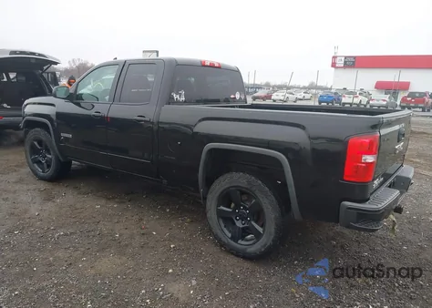 2017 GMC Sierra 1500 from USA, damaged, VIN 1GTR1LEH2HZ406051